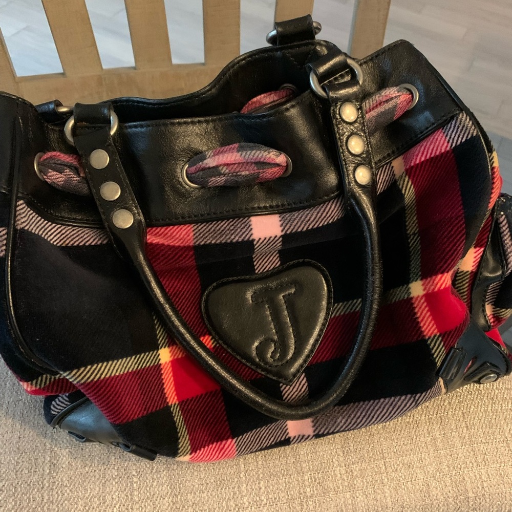 Juicy pocketbook - plush corduroy material